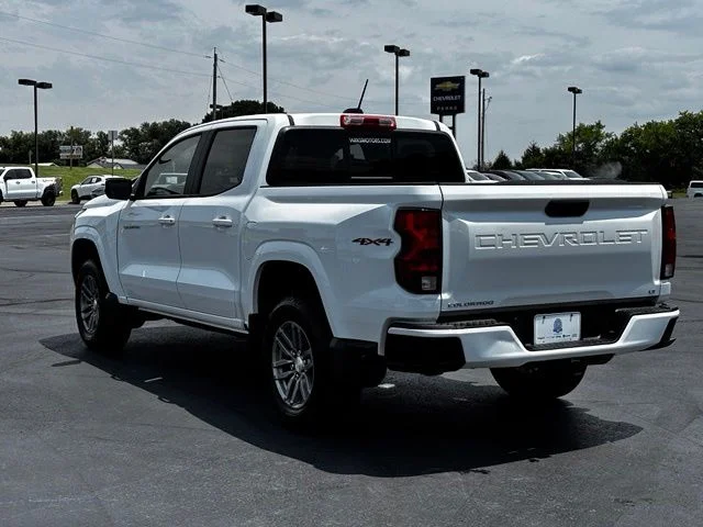 Used 2024 White Chevrolet LT image 5