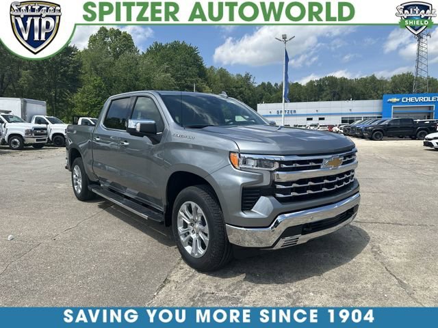 2026 Chevrolet Silverado 1500 LTZ - Photo 10