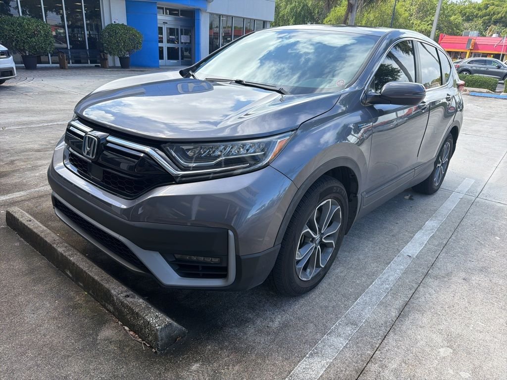 2022 Honda CR-V EX-L