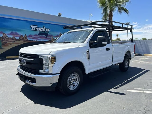 Used 2019 White Ford XL image 3