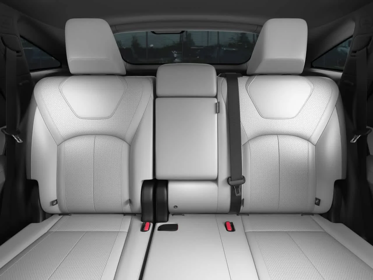 New 2027 Radiant White INFINITI Sport AWD image 8