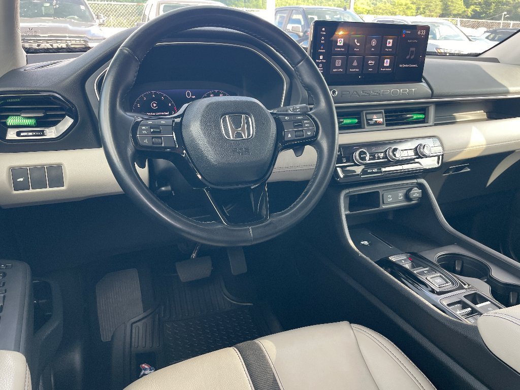 Used 2026 Gray Honda RTL Towing image 2