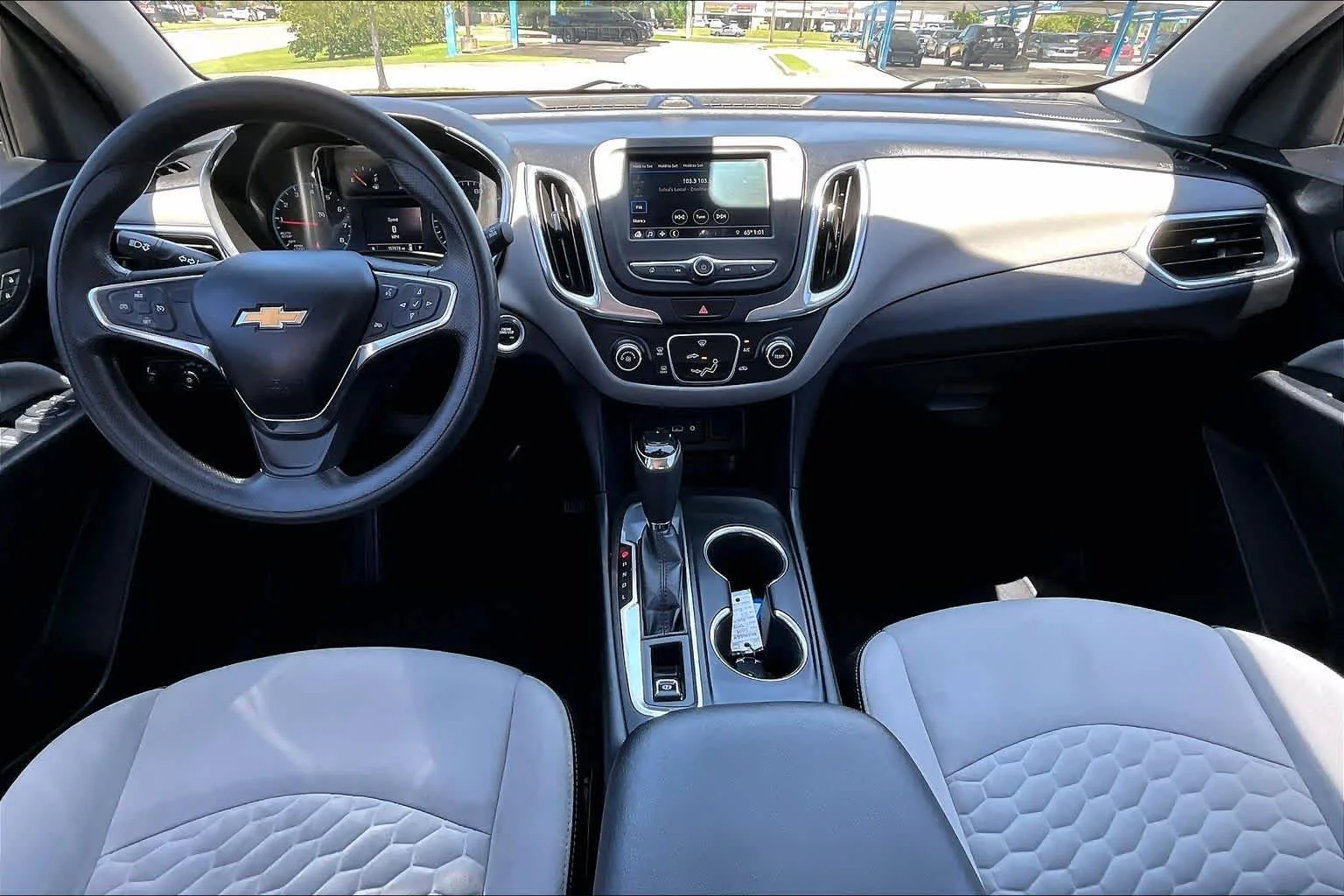 Used 2019 Storm Blue Metallic Chevrolet LS image 15