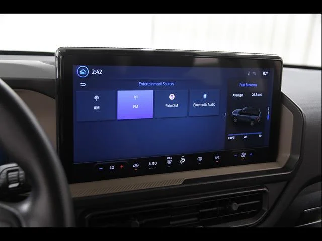Certified Used 2025 Desert Sand Ford Big Bend image 34