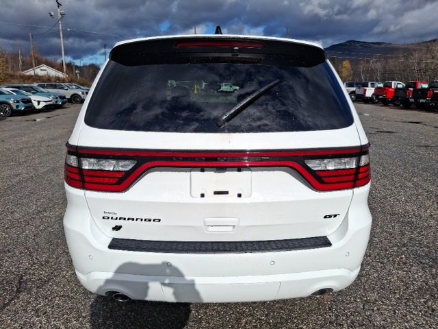 2026 Dodge Durango GT photo 4