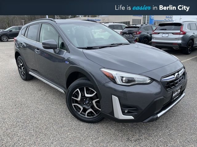 2023 Subaru Crosstrek Hybrid