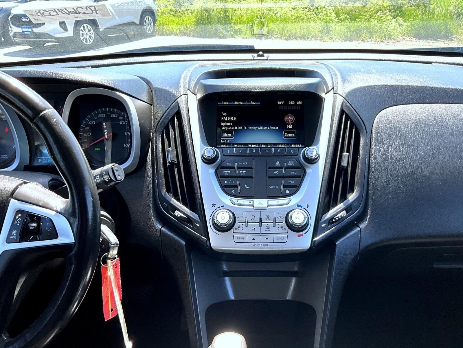 Used 2013 White Chevrolet LTZ image 14
