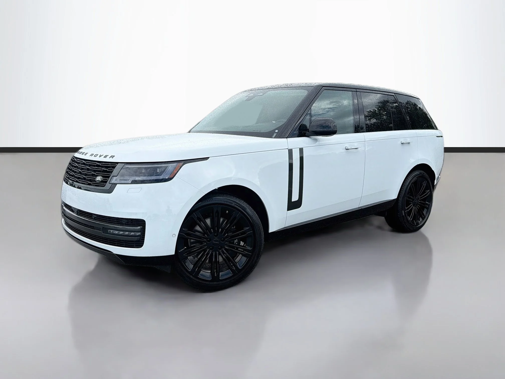 2026 Land Rover Range Rover