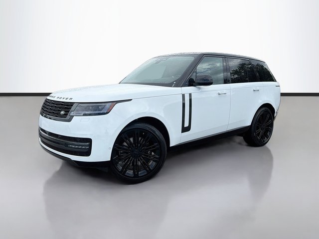 2026 Land Rover Range Rover SE