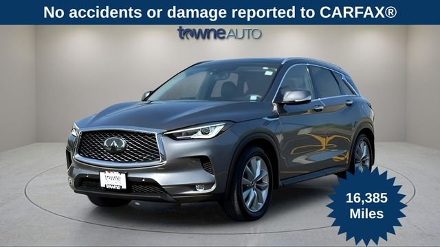 2022 INFINITI QX50 Essential AWD's photo