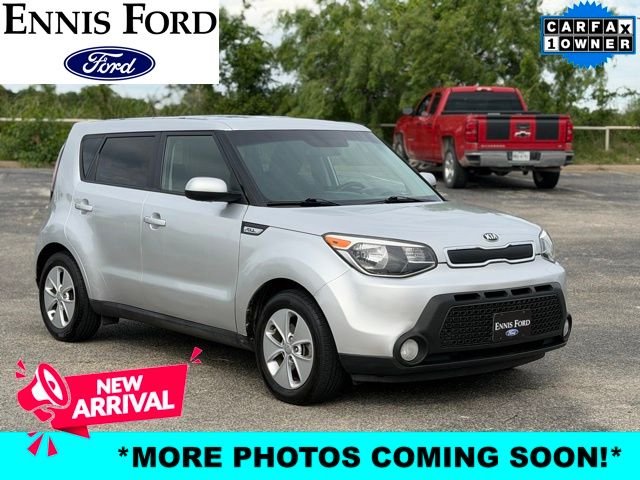 2015 Kia Soul Base