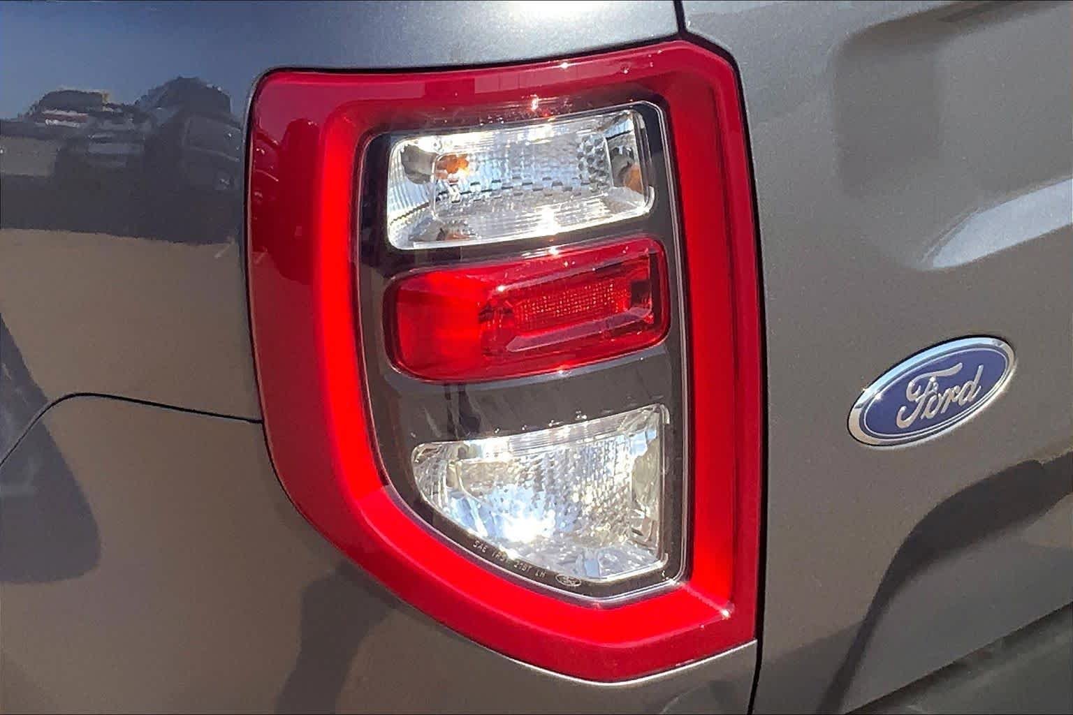 Used 2021 Carbonized Gray Metallic Ford Outer Banks image 29