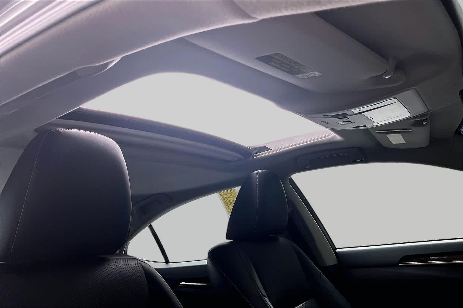 Used 2016 Silver Lining Metallic Lexus  image 13