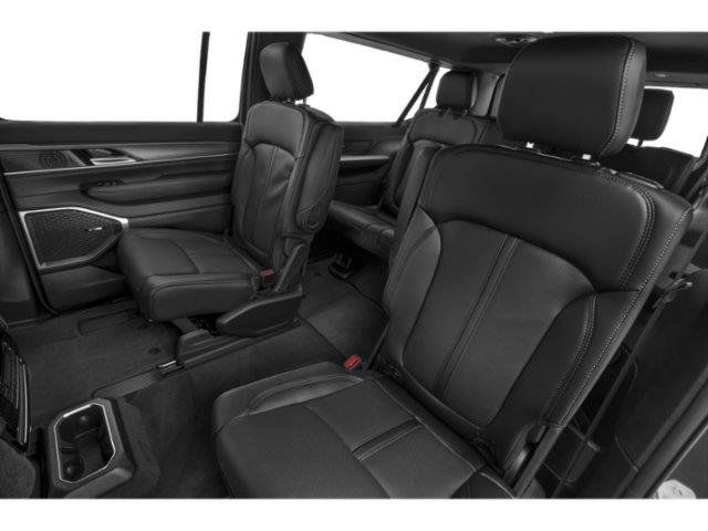 New 2026 Baltic-Gray Metallic Clear-Coat Exterior Paint Jeep  image 8