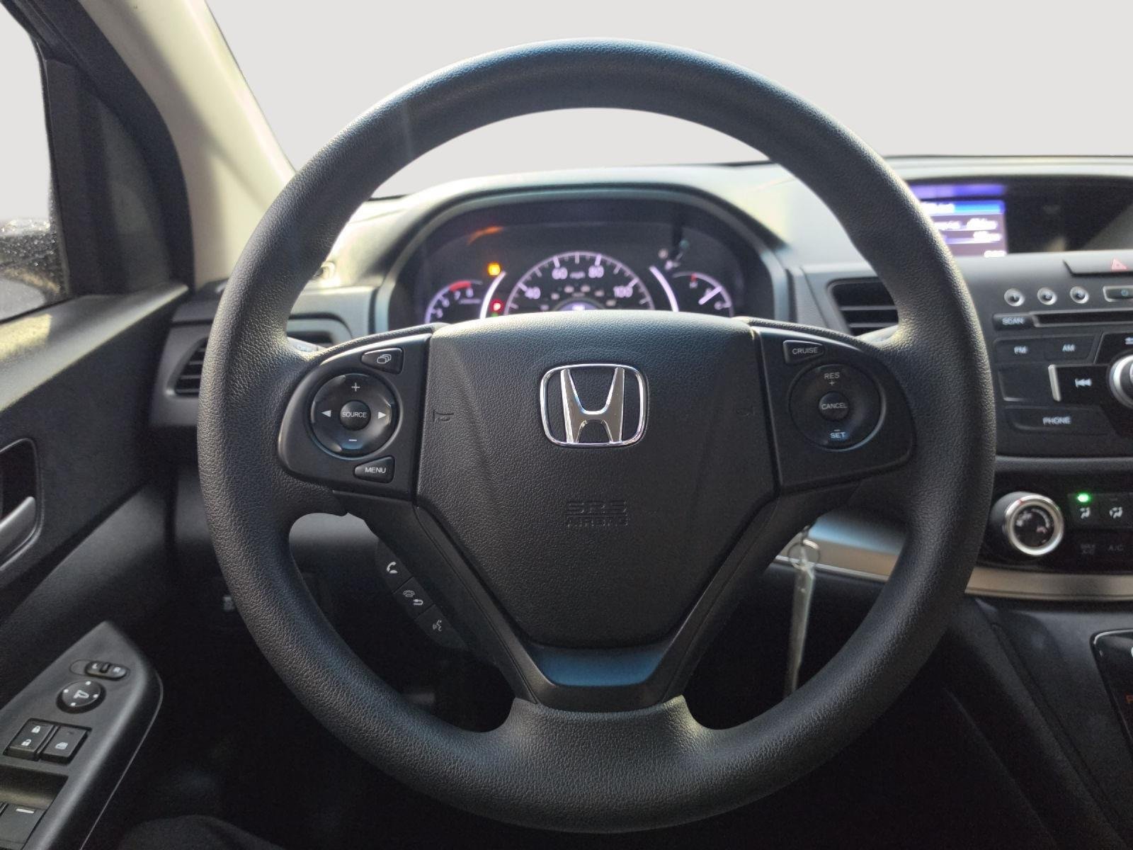 Used 2016 Modern Steel Metallic Honda LX image 15