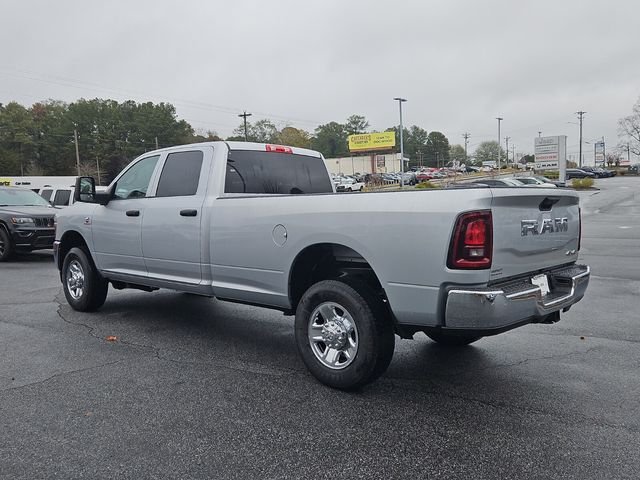 New 2026 Silver-Zynith Exterior Paint RAM Tradesman image 2