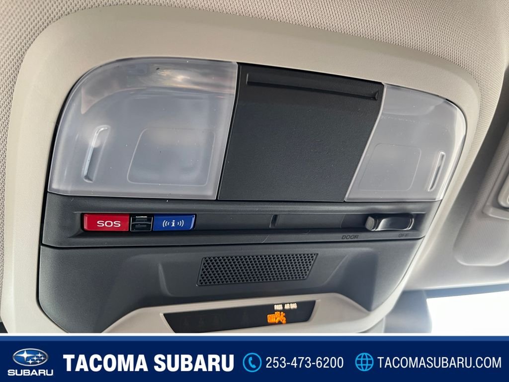 New 2026 MAGNETITE GRAY PEARL Subaru Premium image 23