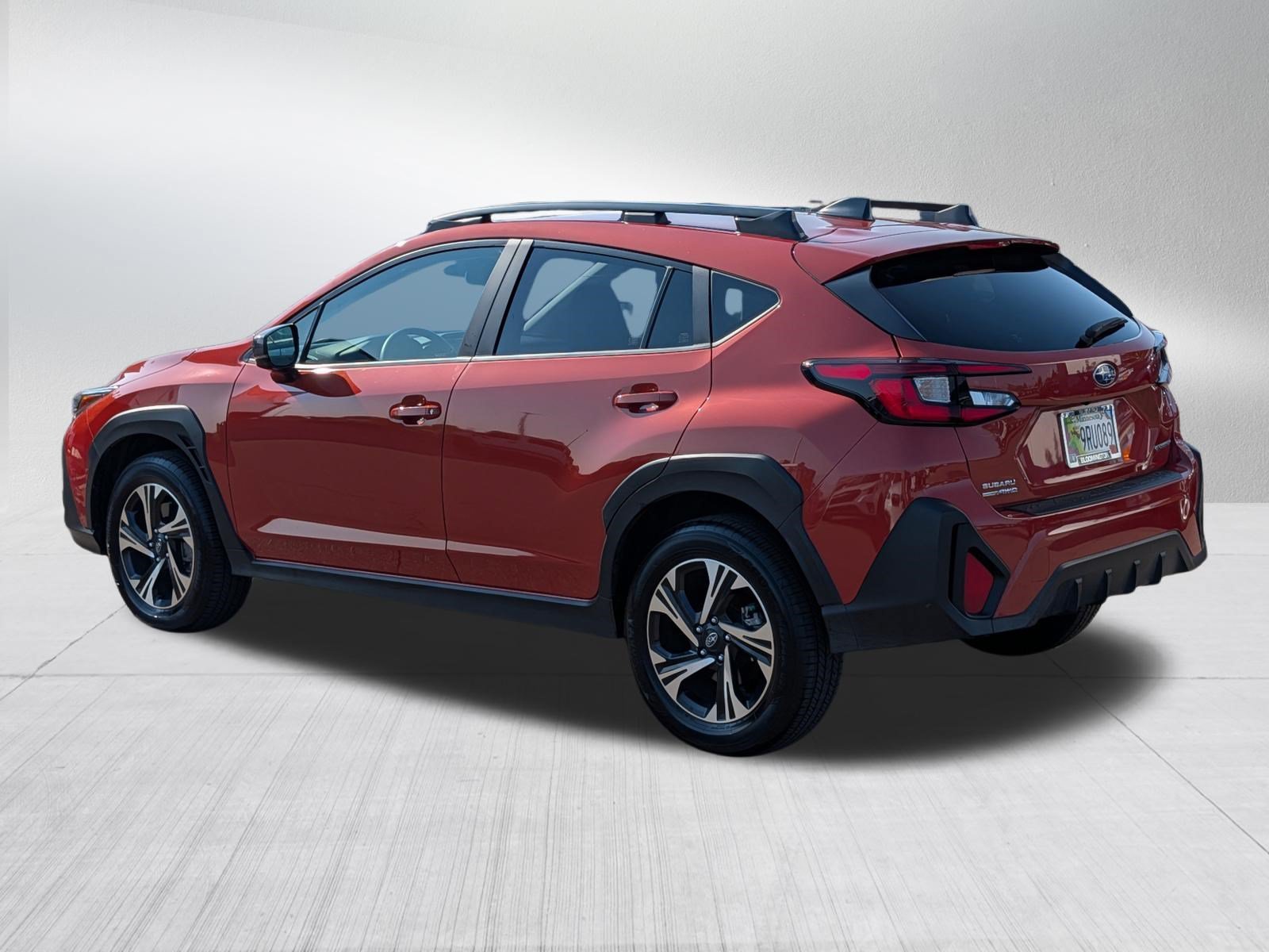 Certified Used 2024 Sun Blaze Pearl Subaru Premium image 5