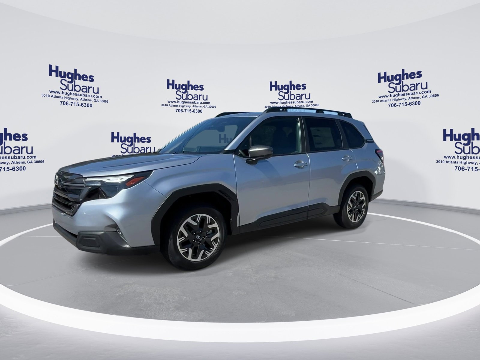 2026 Subaru Forester Premium - Photo 6