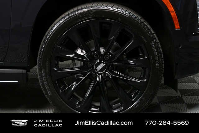 Used 2026 Galactic Gray Metallic Cadillac Platinum Sport image 37