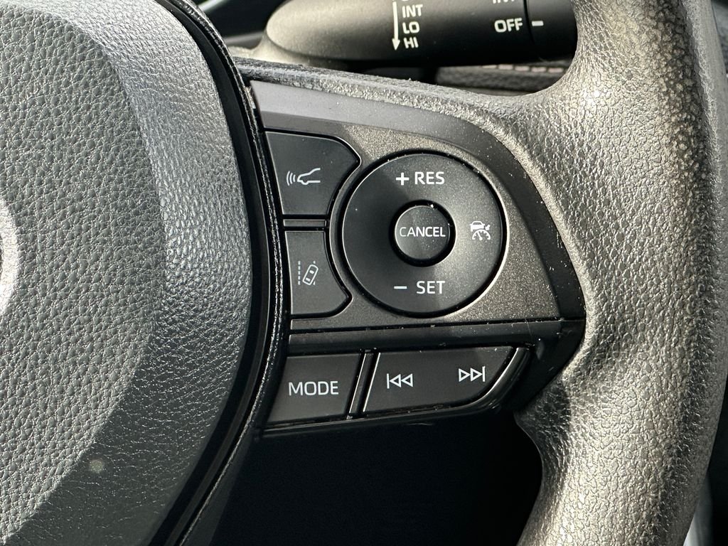 Used 2024 Black Toyota LE image 21