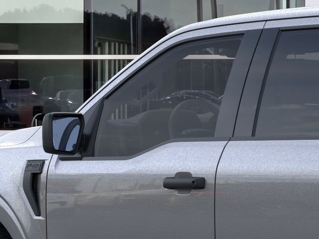 New 2026 Carbonized Gray Metallic Ford STX® image 20
