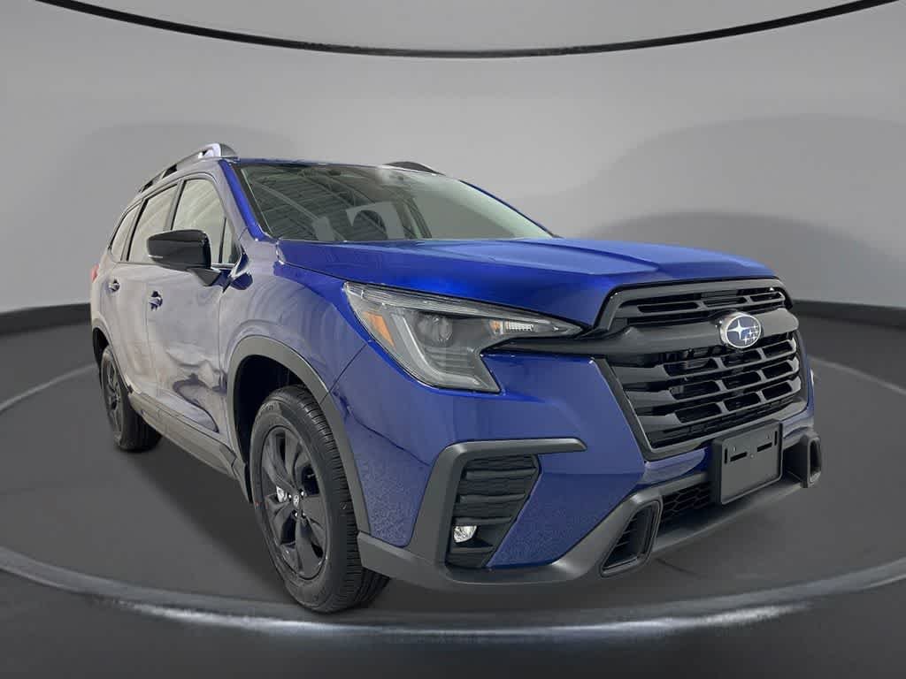 Used 2026 Sapphire Blue Pearl Subaru Premium image 7