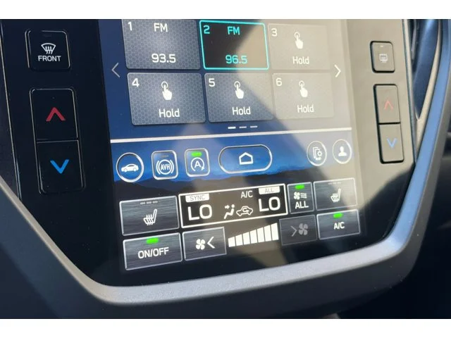 New 2026 MAGNETITE GRAY METALLIC Subaru Premium image 20