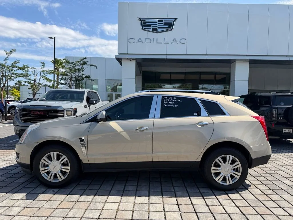 2012 Cadillac SRX FWD Luxury Collection's photo