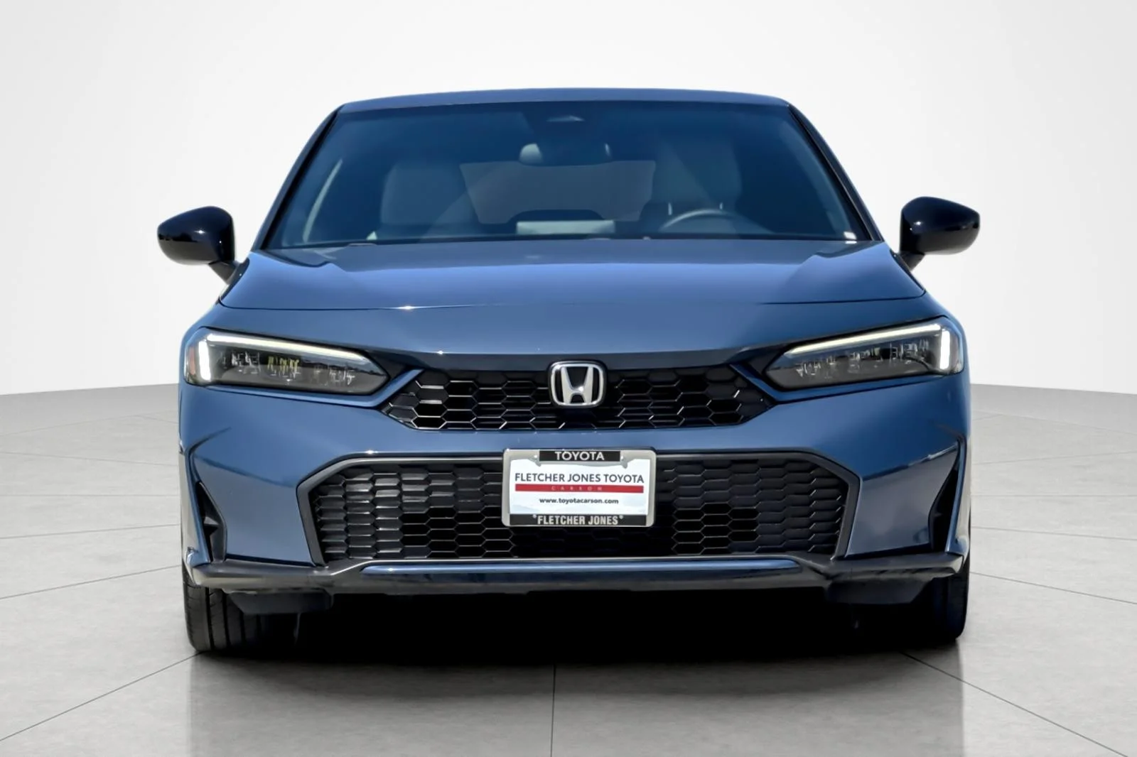 Used 2025 BLUE PEARL Honda Sport image 8