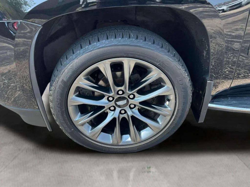 Used 2019 BLACK RAVEN Cadillac Premium Luxury image 7