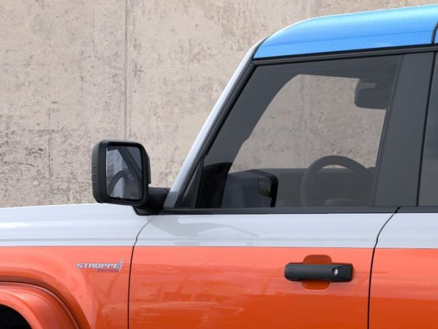 New 2026 Oxford White Ford Stroppe Edition image 22