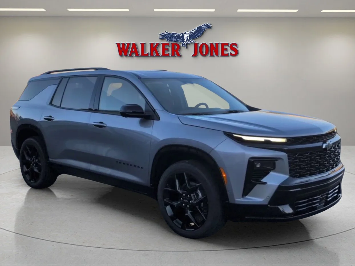 2026 Chevrolet Traverse FWD RS's photo