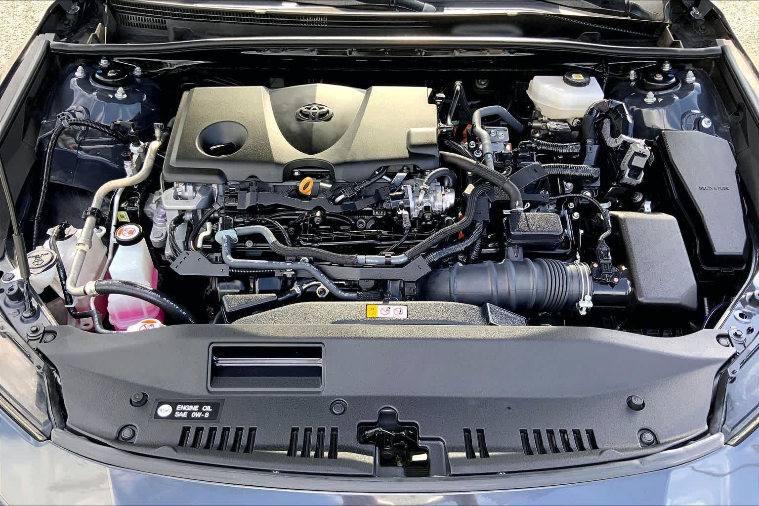 Used 2025 Underground Toyota SE image 31