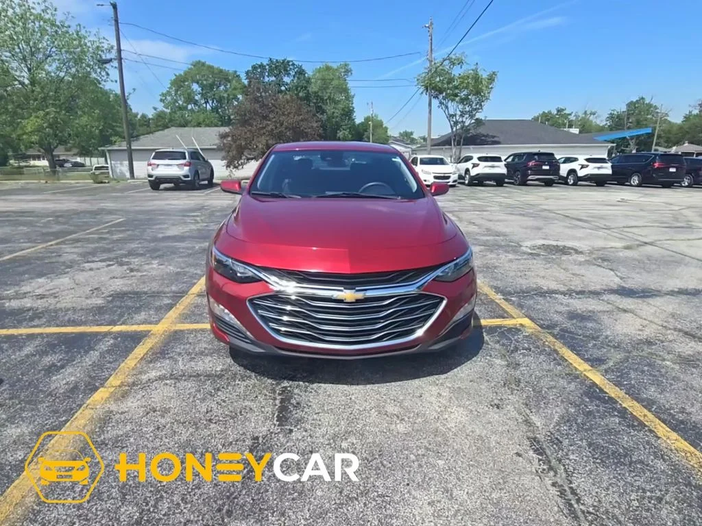 2024 Chevrolet Malibu 1LT's photo