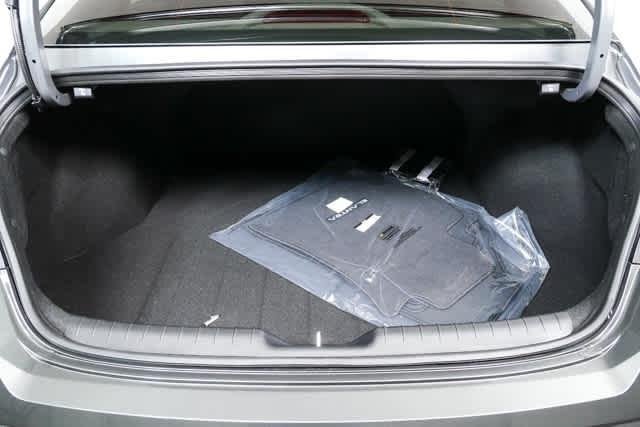 New 2026 Amazon Gray Hyundai SEL Sport image 5