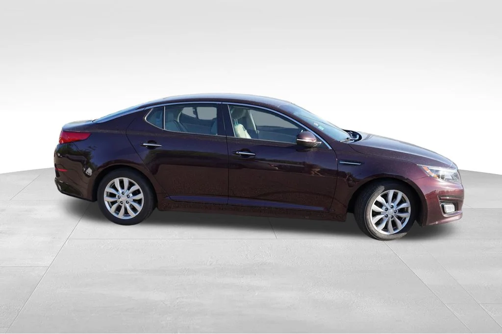 Used 2014 Kia Optima EX with VIN 5XXGN4A74EG303968 for sale in Lakeville, MN