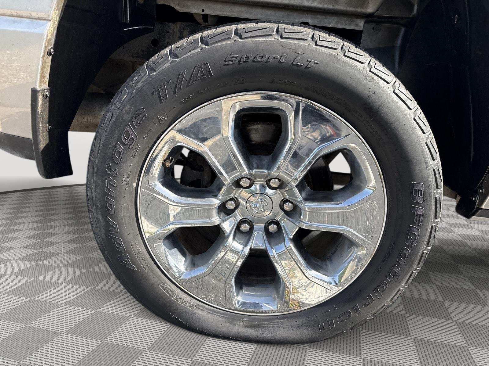 2022 RAM Ram 1500 Pickup Big Horn/Lone Star - Photo 12