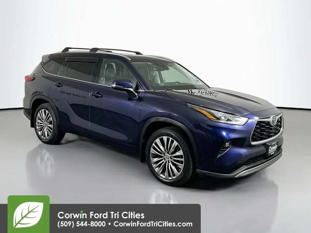 2021 Toyota Highlander Limited AWD's photo