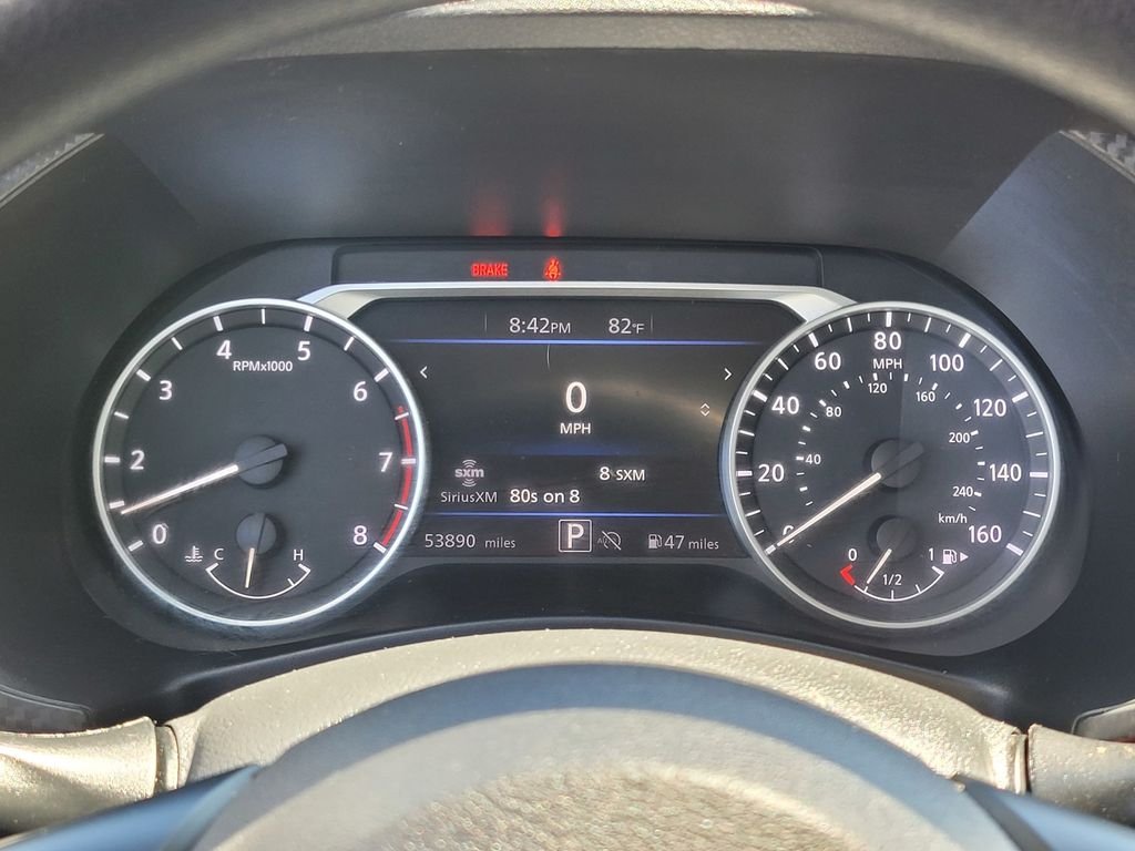 Used 2024 Gray Nissan SV image 23