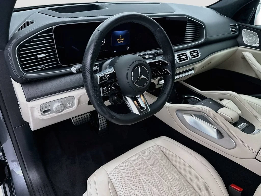 Used 2025 Gray Mercedes-Benz AMG® GLS 63 image 9