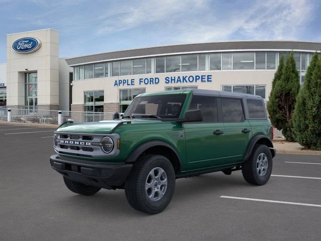 Used 2025 Ford Bronco 4-Door Big Bend with VIN 1FMDE7BH4SLB39866 for sale in Shakopee, Minnesota