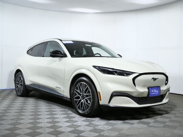 Certified Used 2025 Beige Ford Premium image 1