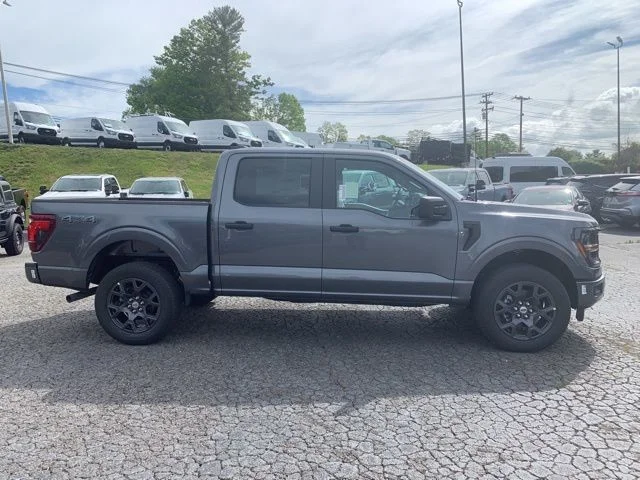New 2026 Gray Ford STX® image 10