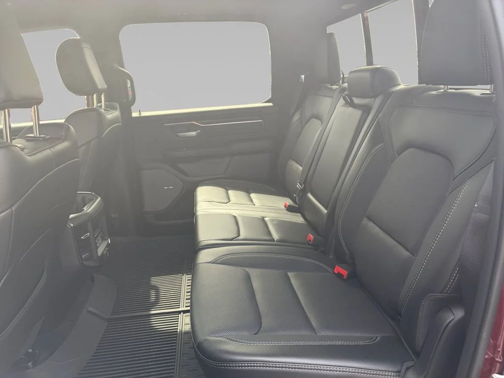 Used 2025 Red Ram Rebel image 14