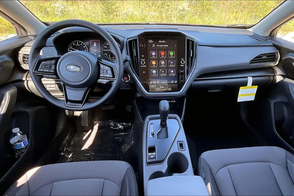 New 2026 MAGNETITE GRAY PEARL Subaru Premium image 5