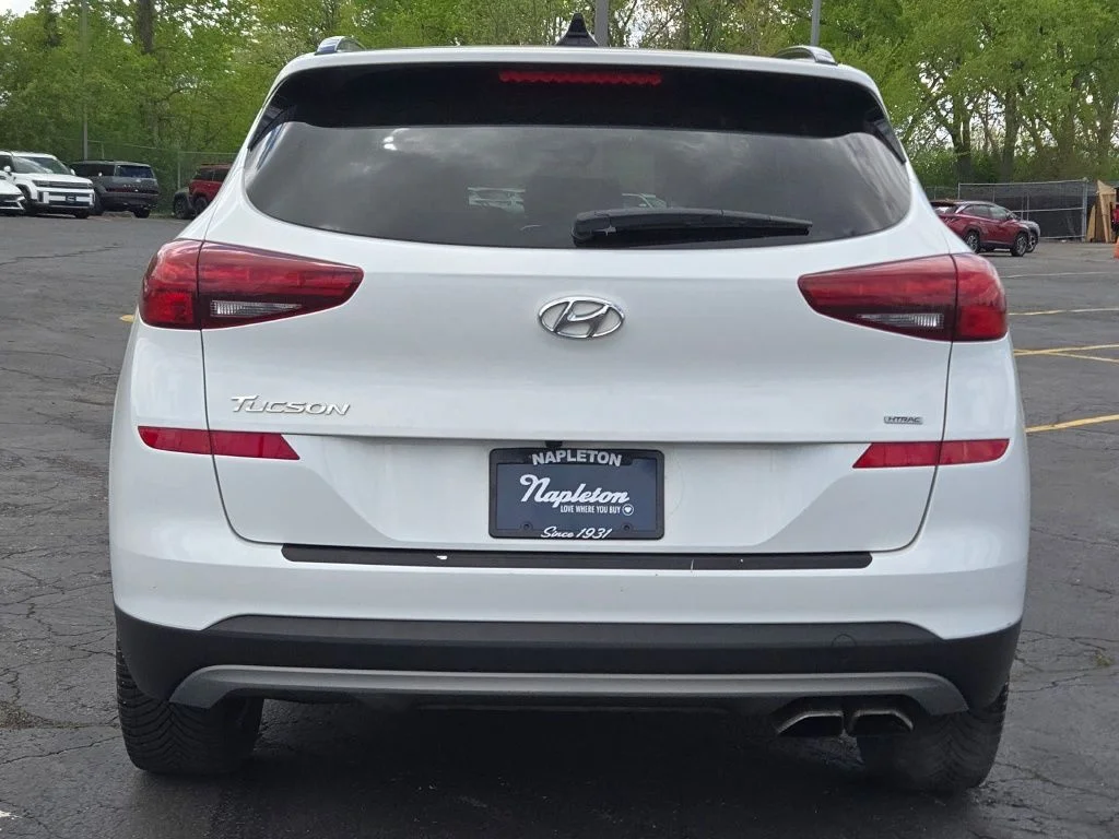 2019 Hyundai Tucson Ultimate - Photo 14
