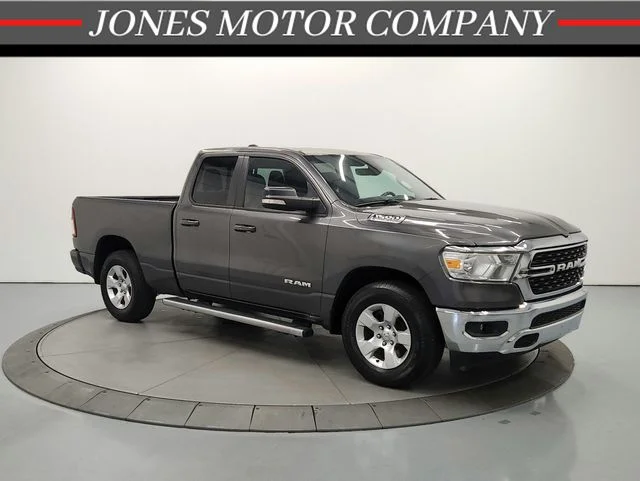 Used 2022 Gray Ram Big Horn/Lone Star image 1