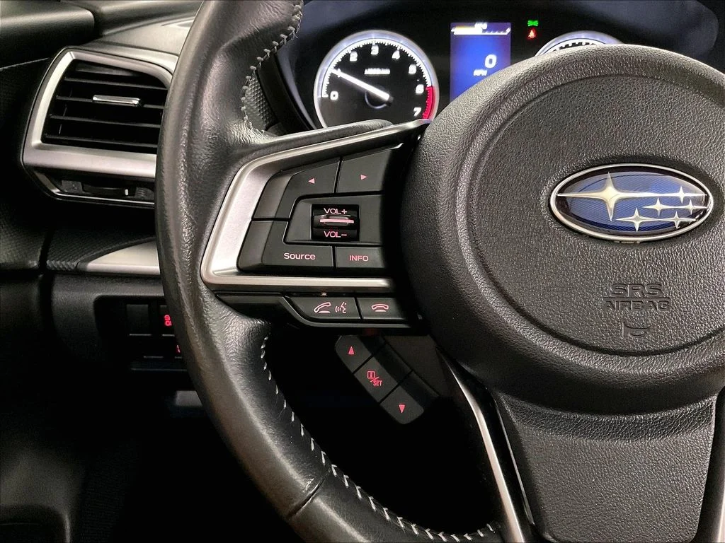 Used 2022 Black Subaru Premium image 22