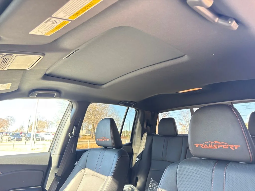 2026 Honda Ridgeline TrailSport - Photo 31